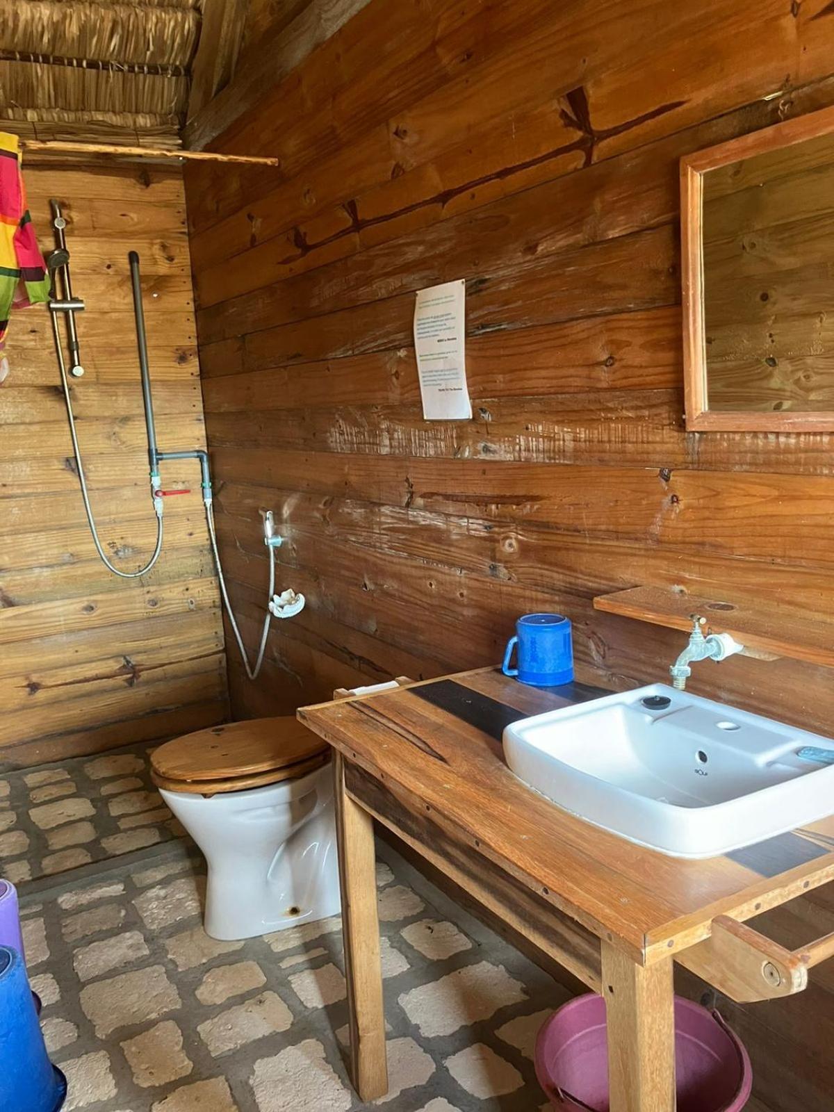 Bed and Breakfast Vazaha Vezo Andavadoaka Zewnętrze zdjęcie
