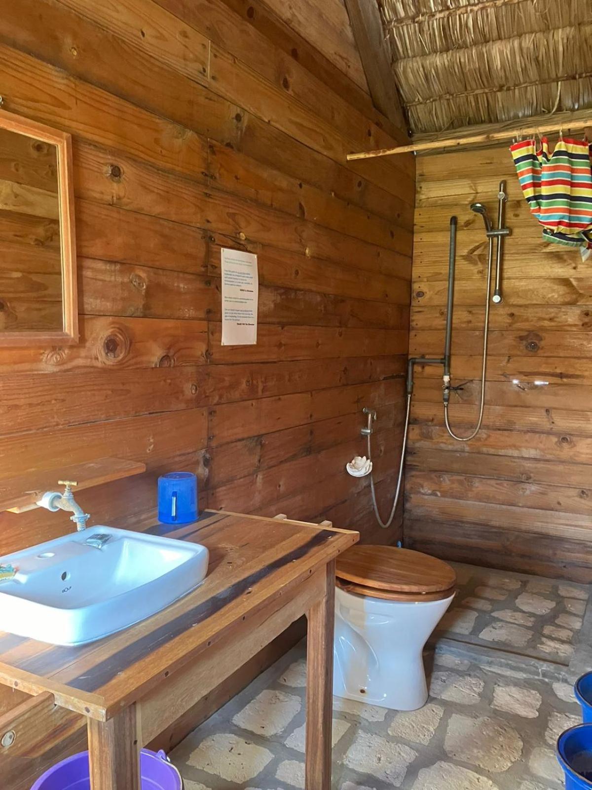 Bed and Breakfast Vazaha Vezo Andavadoaka Zewnętrze zdjęcie
