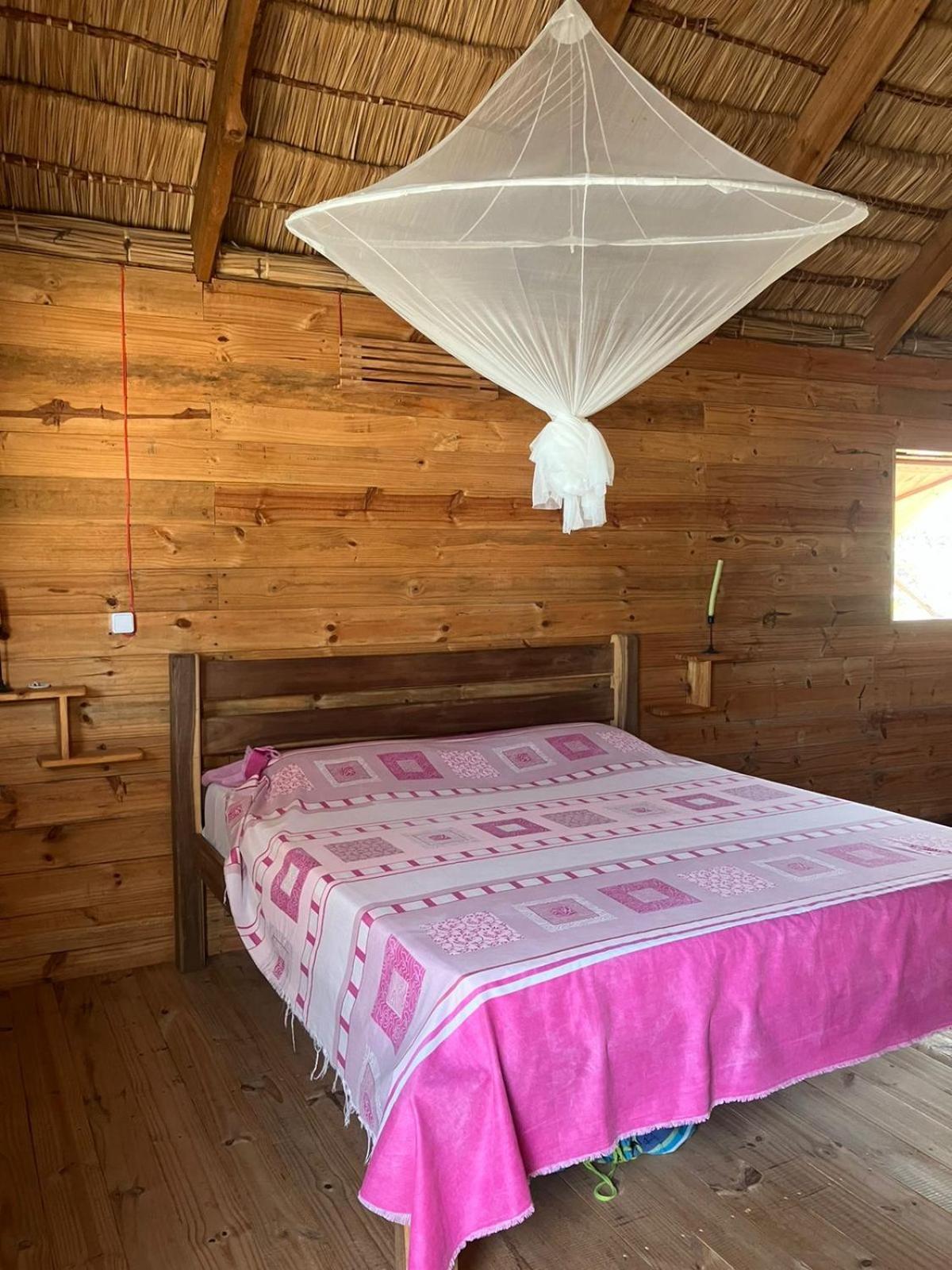 Bed and Breakfast Vazaha Vezo Andavadoaka Zewnętrze zdjęcie
